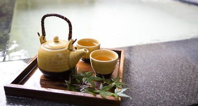 来天门，品茶经，尝蒸菜，寻文脉