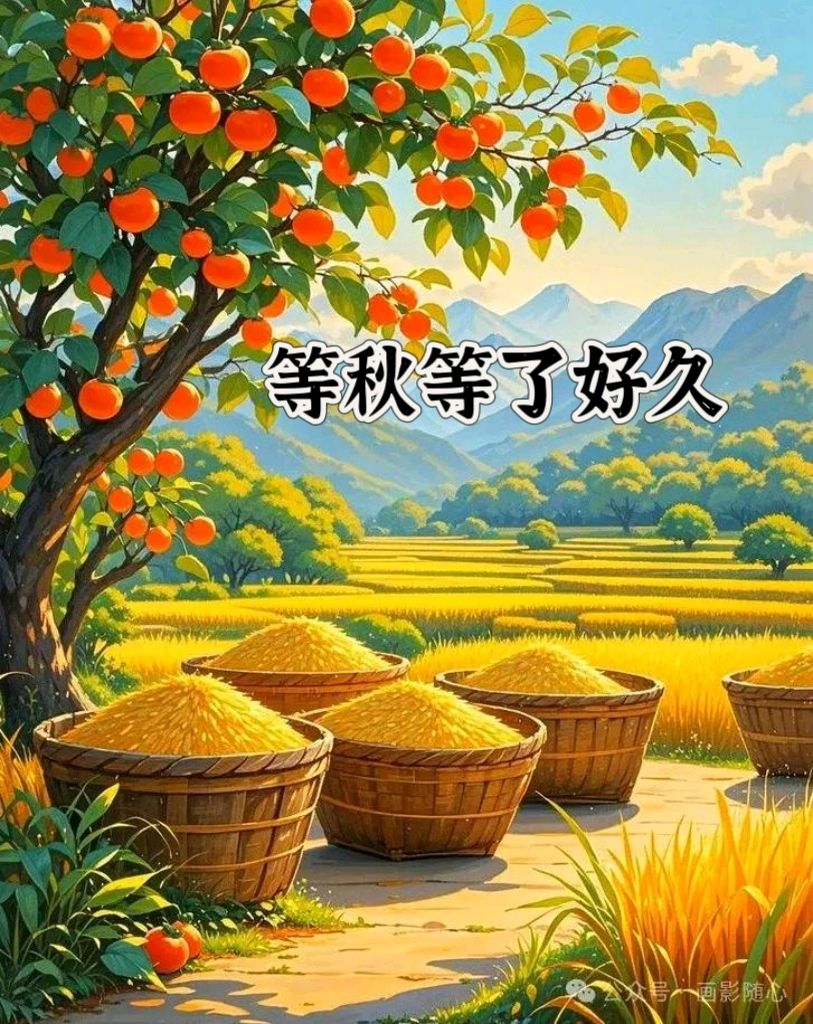 【隆重推出】《等秋等了好久》作者 任学路 ‖ 主播 梅子（图3）