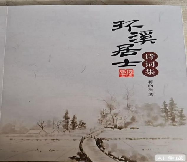 【北京头条】袁昌武诗友团悼念蒋向东先生诗词集005期(图6)