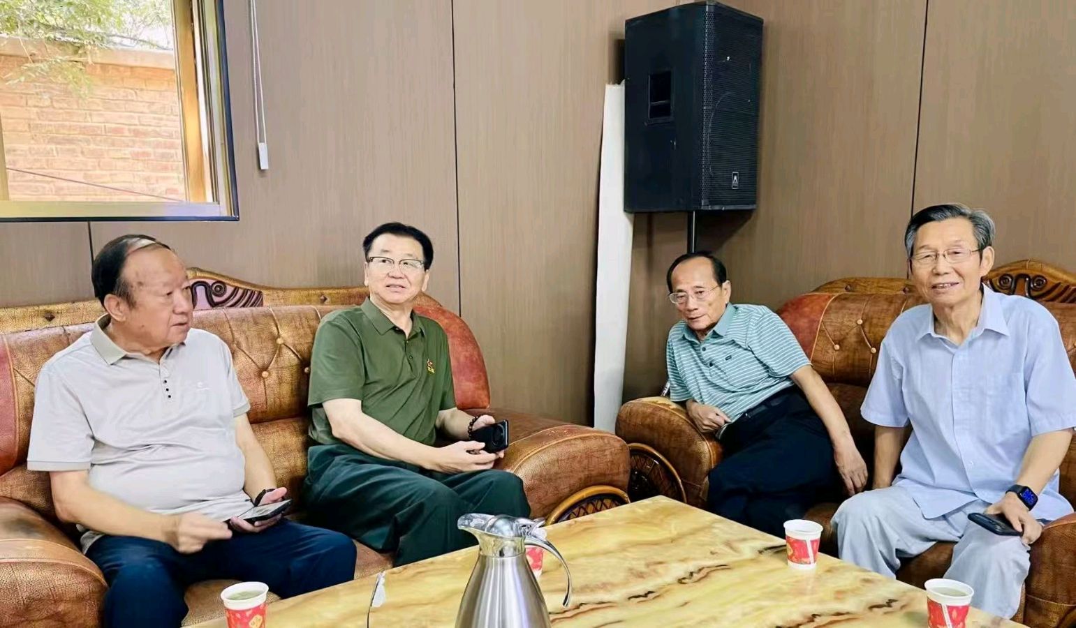 【 东西互助 西北添绿】傲绿添绿大西北 神农助力甘宁青——天津傲绿神农公司甘青宁办事处成立侧记：文图/解放（甘肃兰州）（图12）