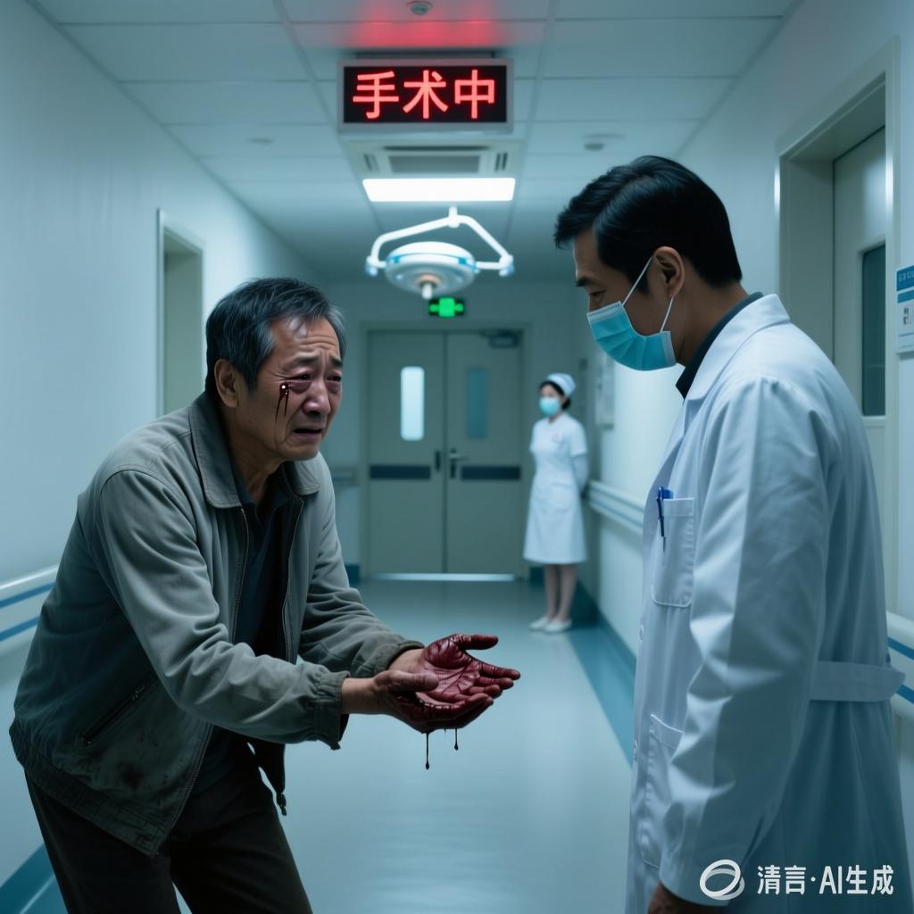 【中国憨派文学】孙会昌:手心手背都是肉(图2)
