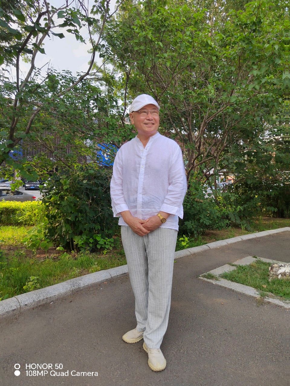 美好秋天至,山河染清欢 作者张绍钟 (吉林)编辑孙秀兰20260813(图13)