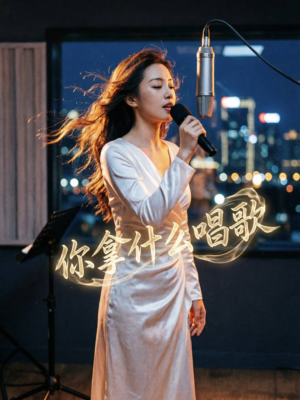 词人浅谈唱歌之二十   你拿什么唱歌