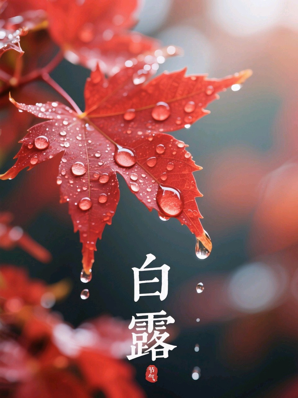 五绝三首//立秋三候 作者//彭甫立（湖南）（图4）
