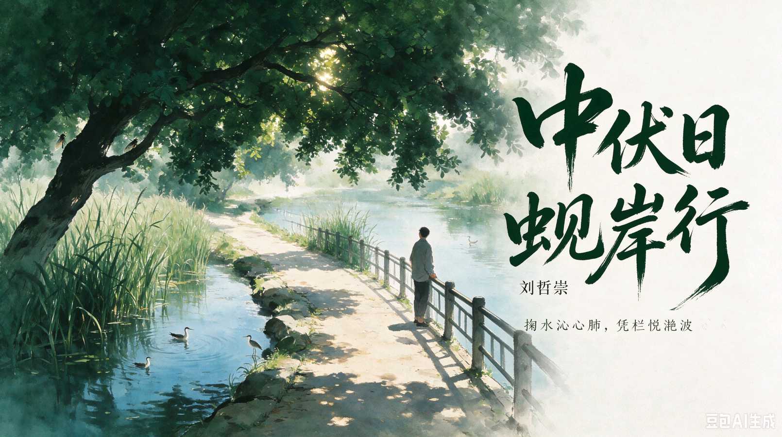 《雨窗偶记》外八首 诗人刘哲崇 中华诗经阁编委（图8）