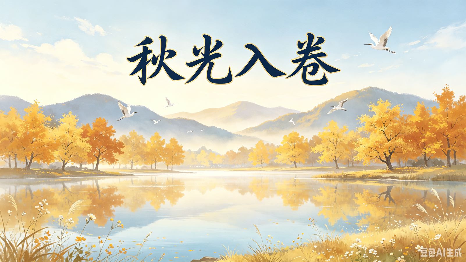 【知音诗苑】鉴赏知名诗人孔德良先生《立秋临近游贵州》