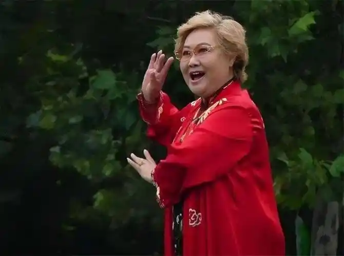 诗书小屋文学社《清音不负山河》！作者：刘金梁；诵读：陈青儿；编制：陈富。（图5）