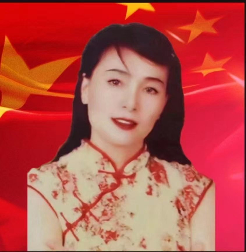 海外头条:蓝天朗诵🇨🇳 《旌旗昭大义,金徽铸忠魂》作者||赤脚诗童/山之子(京黔)(图11)