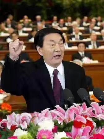 《九江文学社：北京头条》沉痛悼念朱镕基总理（图11）