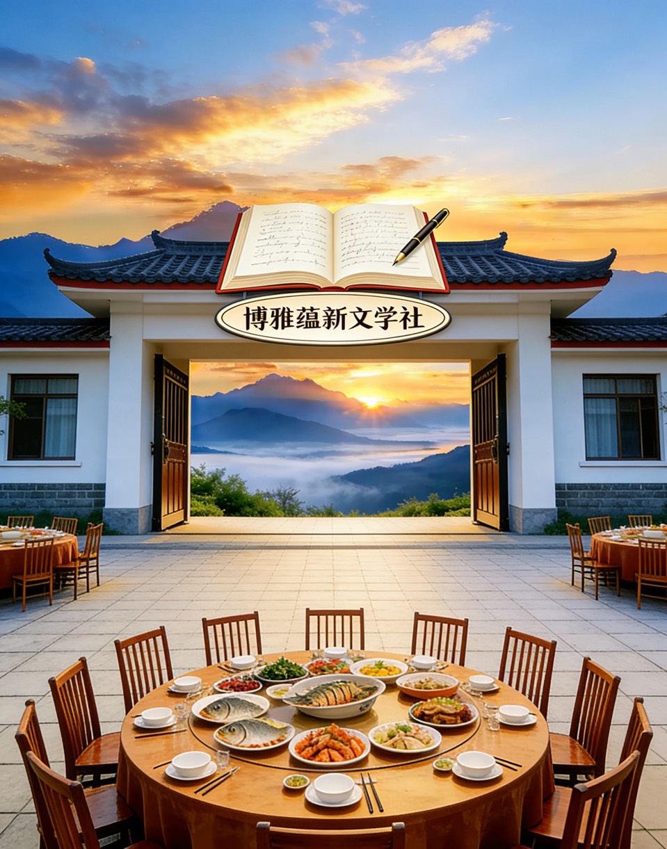海外头条:蓝天朗诵🇨🇳 《旌旗昭大义,金徽铸忠魂》作者||赤脚诗童/山之子(京黔)(图5)