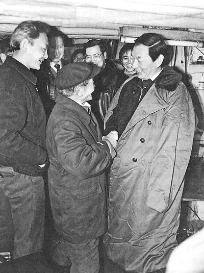 赵成新 ‖ 你是人民的好总理