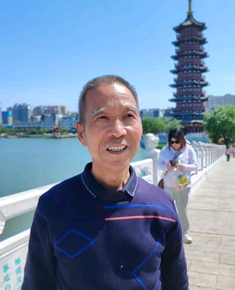 大美风陵展新颜 作者：谭随孝 主播: 蝴蝶兰（图5）