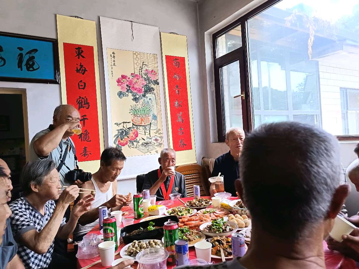【燕赵文学】为97岁抗美援朝老兵过善寿（河北/任付珍）（图4）