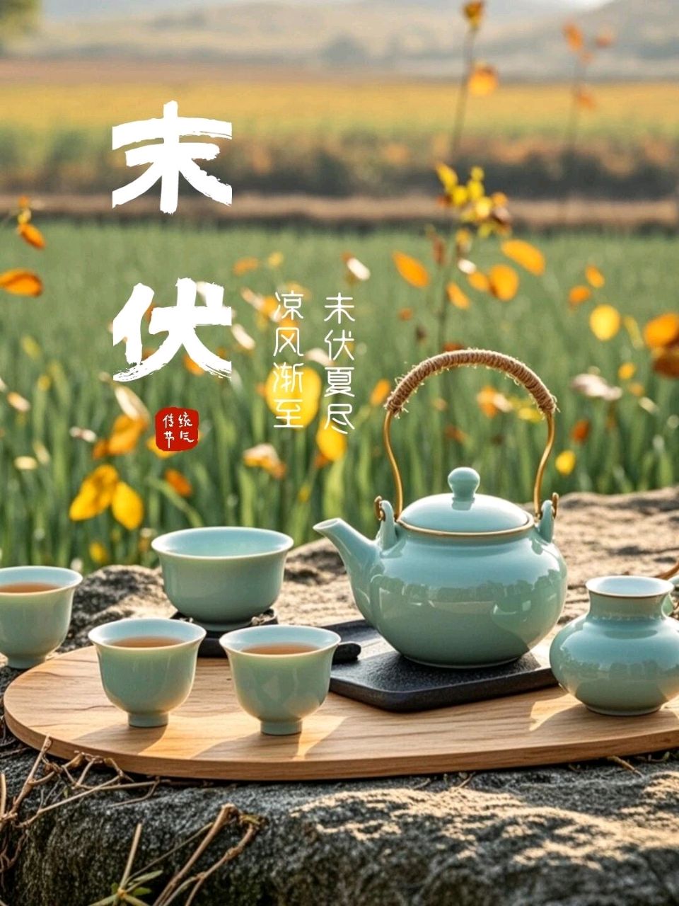 七言绝句十首《初秋寻韵》实力诗人/樊国立、金牌主播/凤珠。