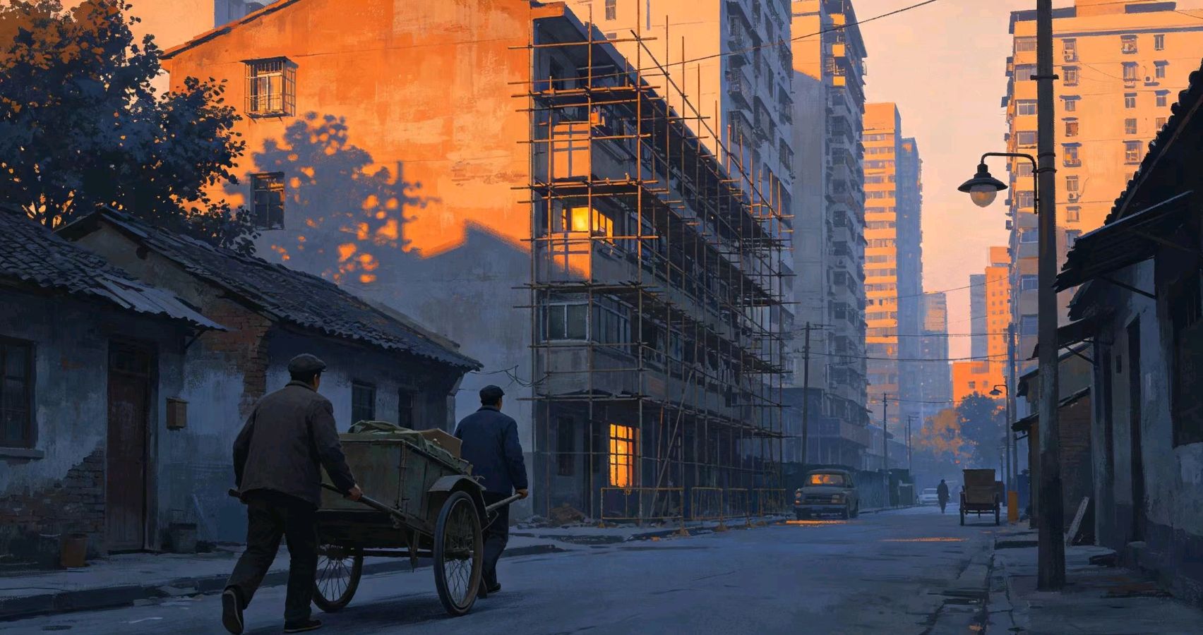 《我们这一代》联机全球发布刘振棉作品欣赏(图6)