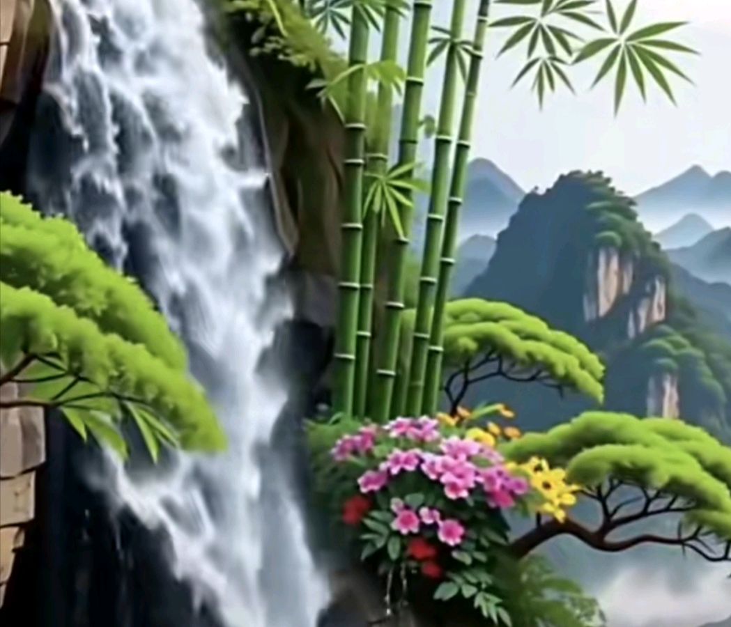 《大东方诗画》分享优秀作家诗人方亮先生新体诗一组请欣赏(图4)
