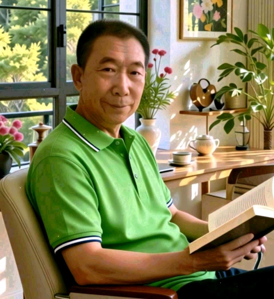 《大东方诗画》分享优秀作家诗人方亮先生新体诗一组请欣赏(图14)