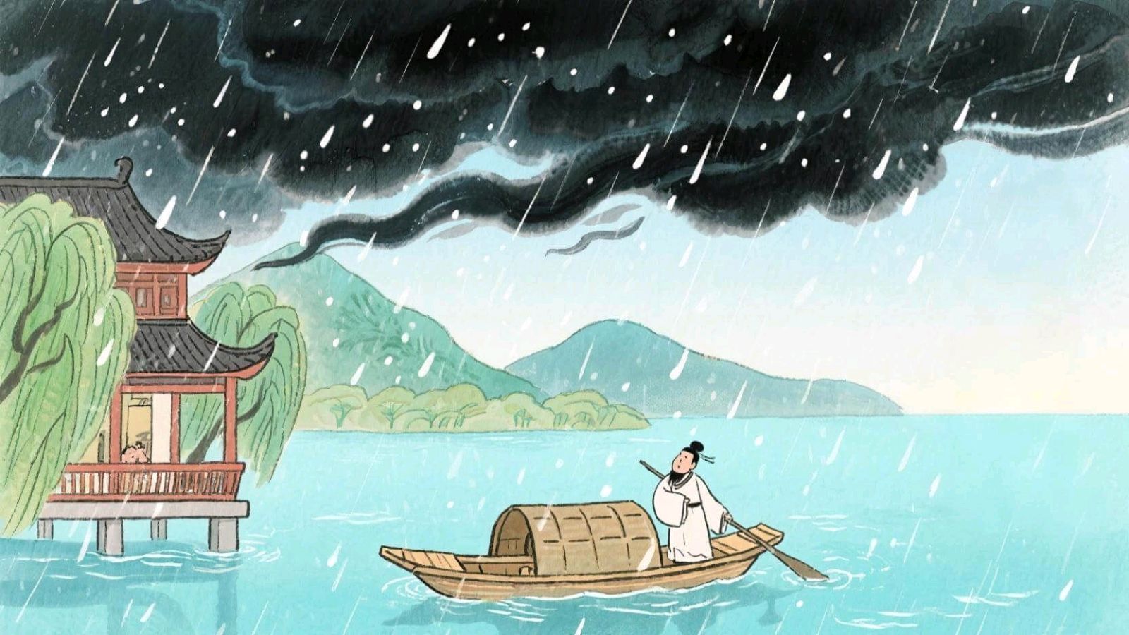 聆听 ‖ 赵秋云朗诵《翔》作者/雷金钟（图5）