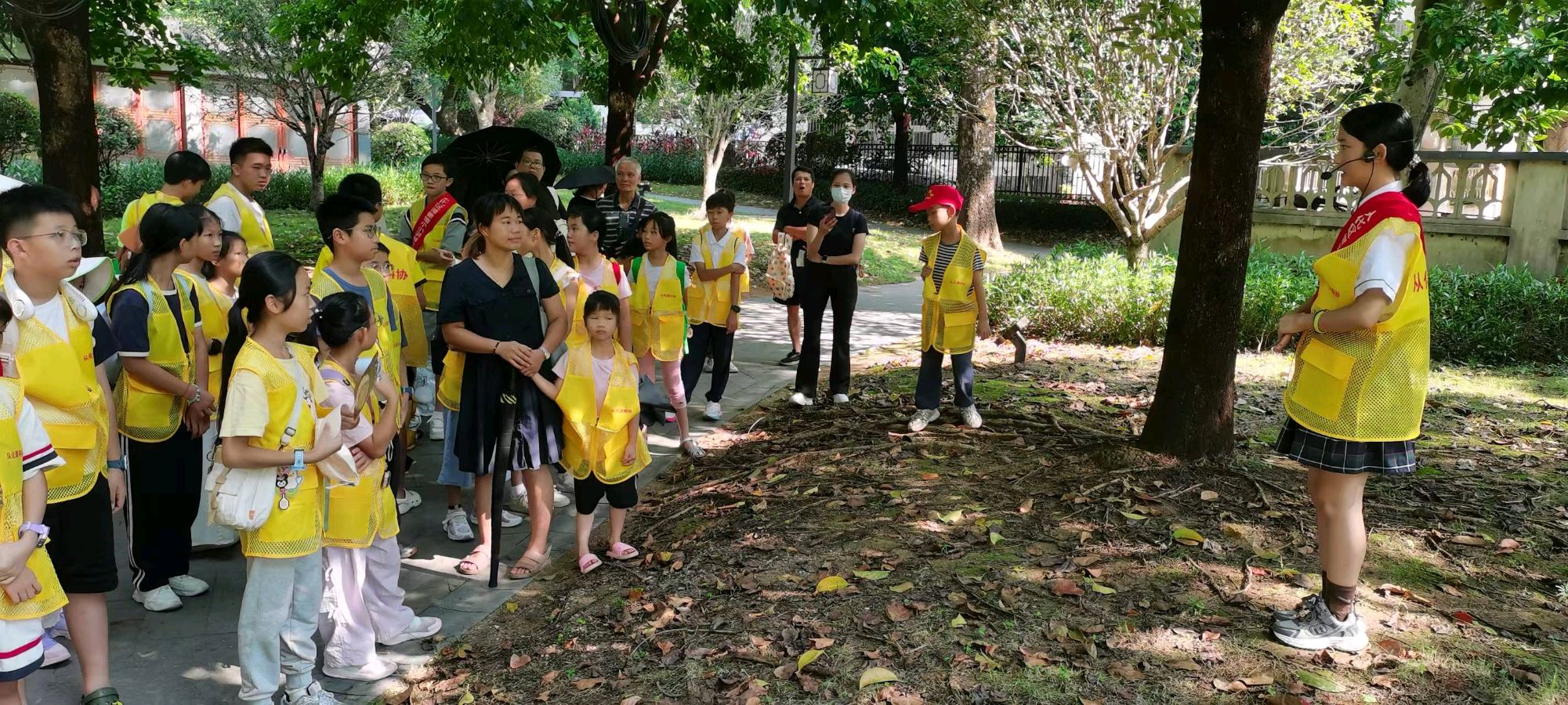 科协寻迹开拓从化少年视野(图6)