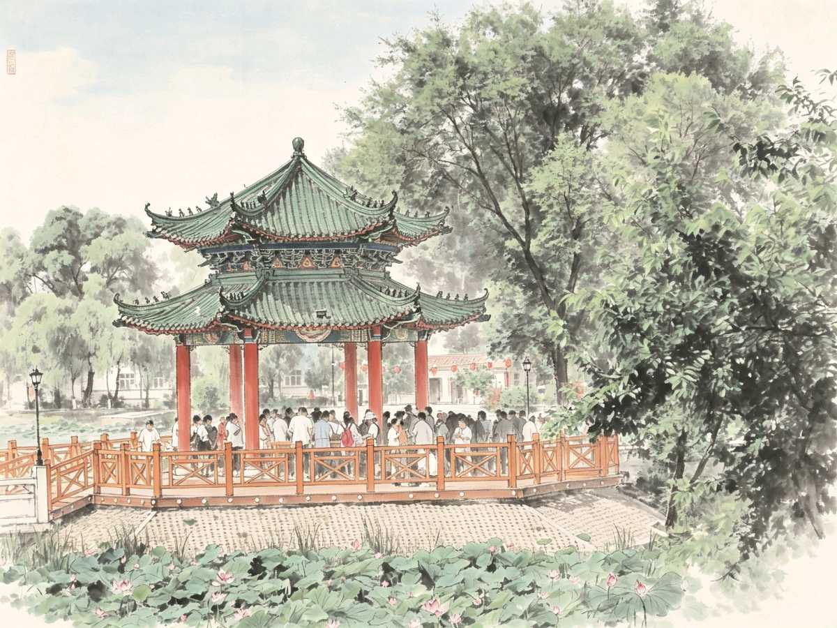 诗词联曲研究/专辑备份版0816“古今两翼诗人”王辉(图3)