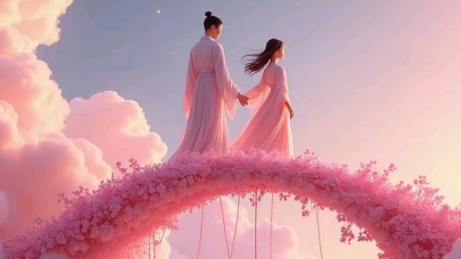 《中国爱情诗刊》【七夕特刊】(第4750期)“中国爱情诗社•中华微型诗社”选送(图14)