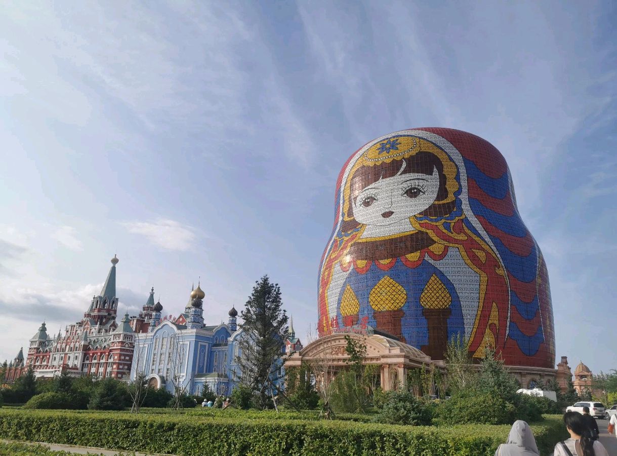 夏日之旅诗一组‖作者：于冬梅（图15）