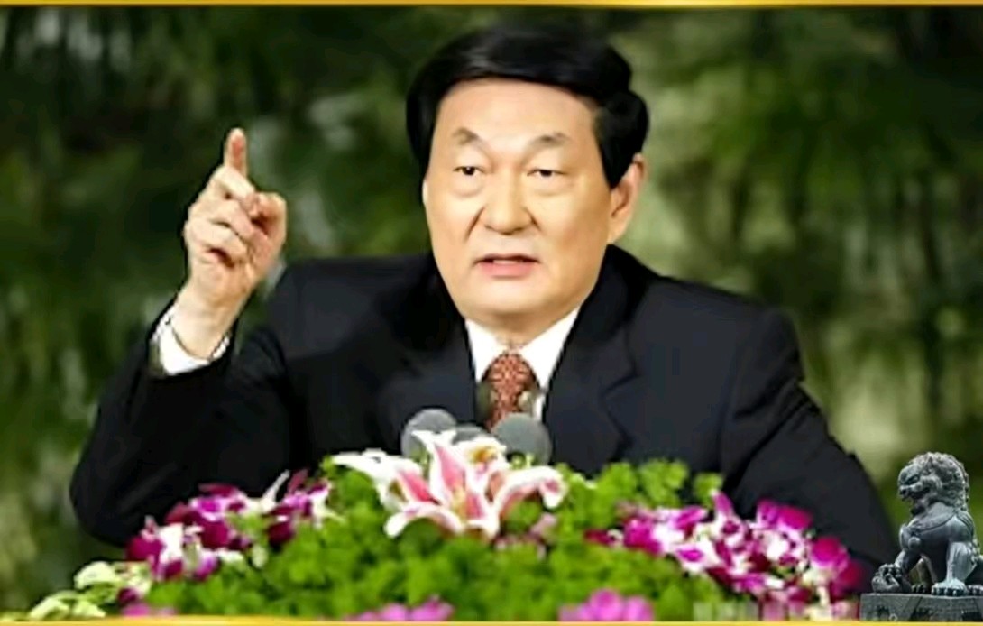 鹧鸪天·悼朱镕基总理(外一首)关怀宪（图3）