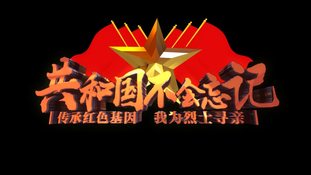 小格《共和国不会忘记》诵读：吕宁 封杰（图3）