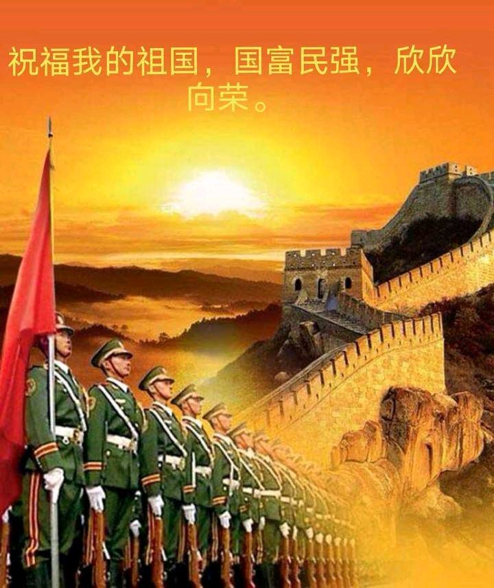 小格《共和国不会忘记》诵读：吕宁 封杰（图5）