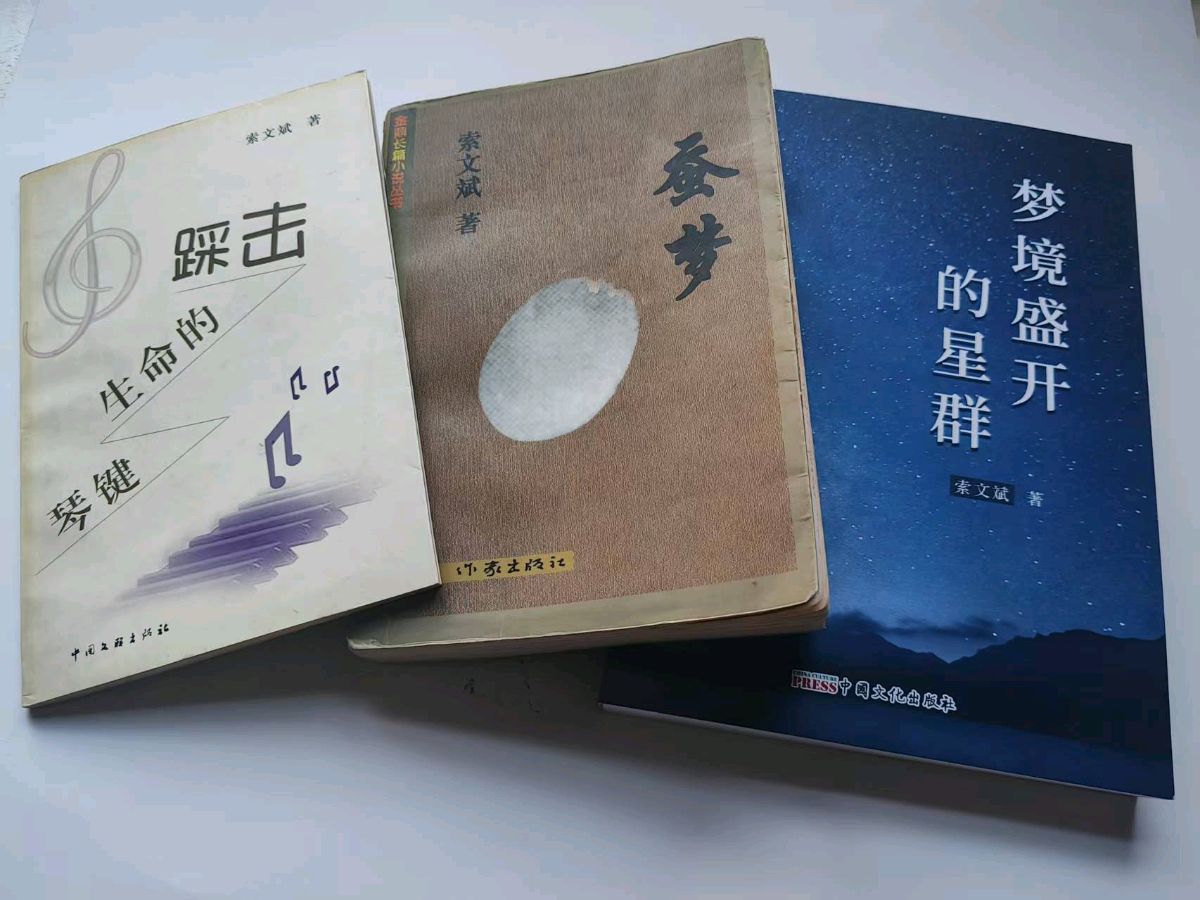 文学新气象，退休写书忙（图6）