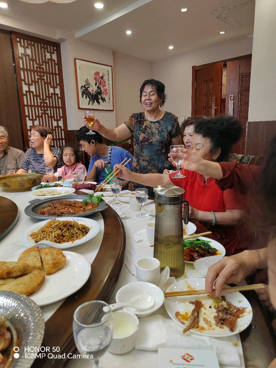 北山聚首忆流年 半生烟火惜余生 作者张绍钟(吉林)编辑孙秀兰20260815(图7)
