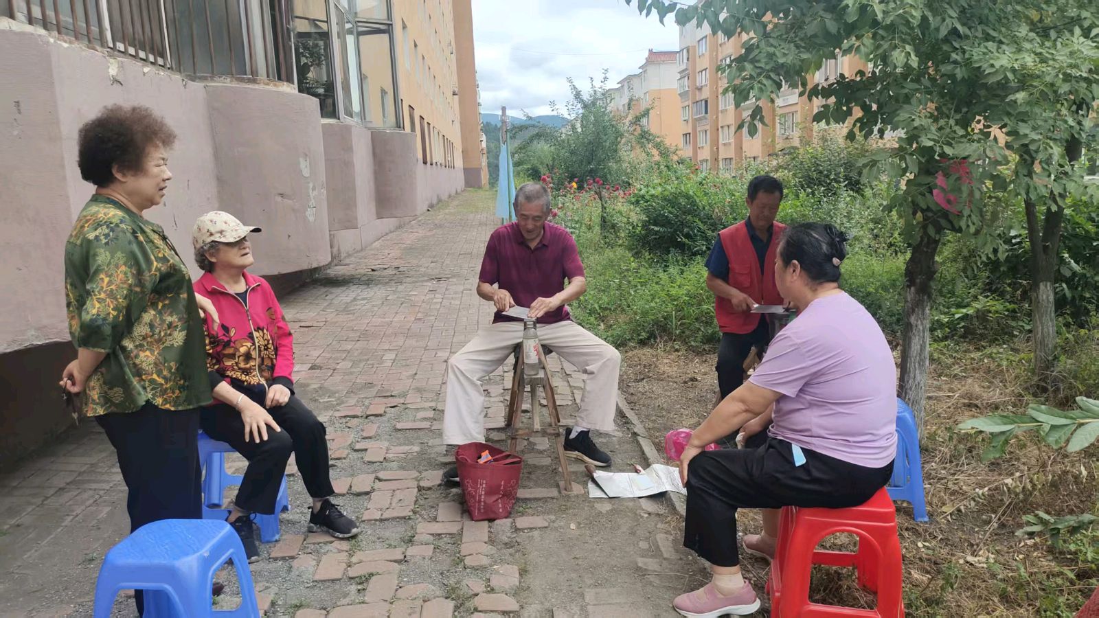便民服务暖民心 筑基育德润童心（图10）