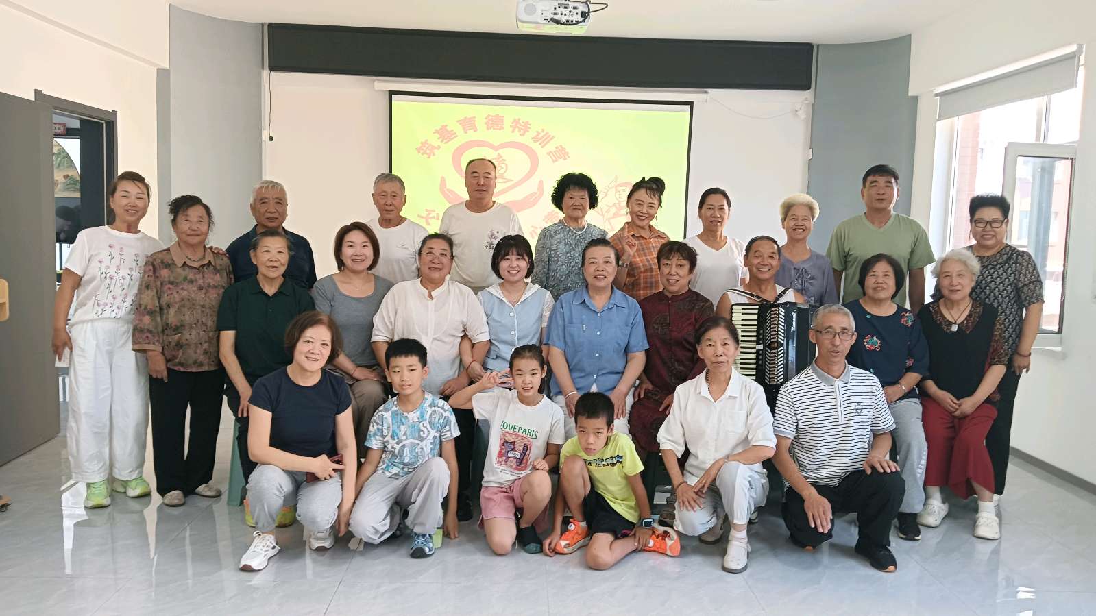 筑基育德润童心 暖心陪伴助成长（图11）