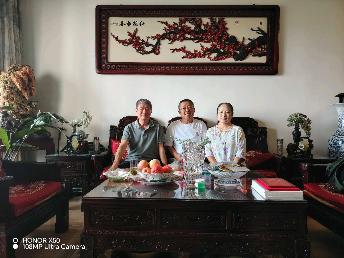 一首写给二哥的深情诗作