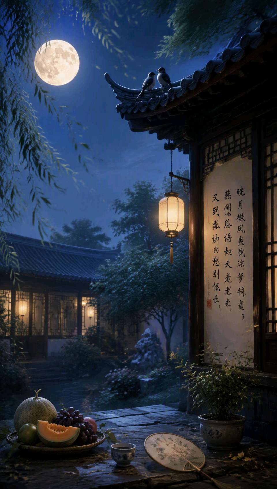 【名家精品】凉（外一首）文/欧阳贤（图4）