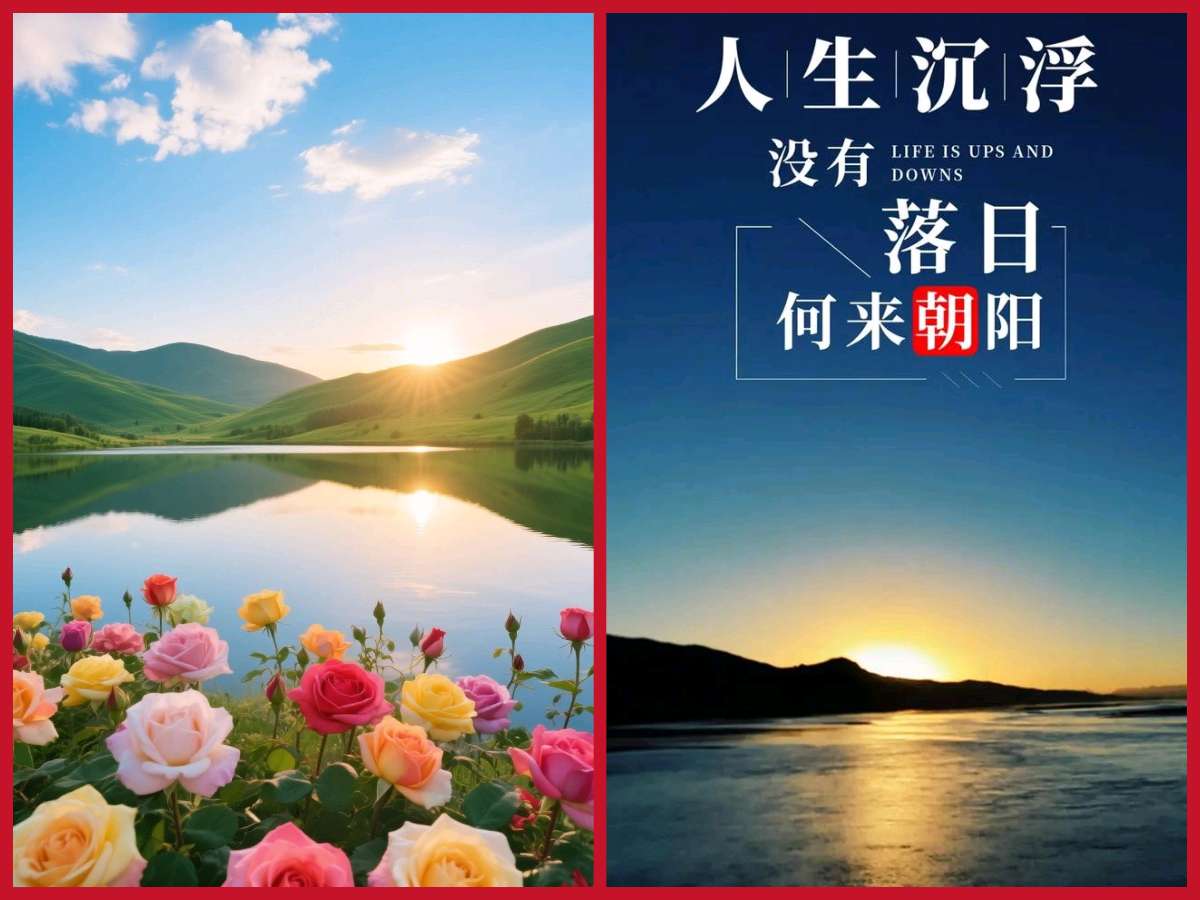 【经典推荐】宋清泉//沉浮人生（图3）