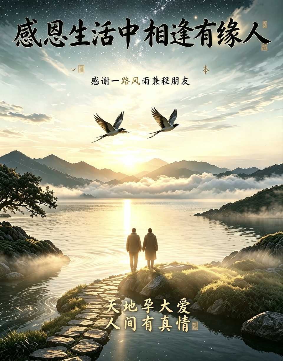 请欣赏《自然之缘》作者/天马 主播/过往 编辑/君子兰【中国长江文学社】有声文学平台【第19343期】（图6）