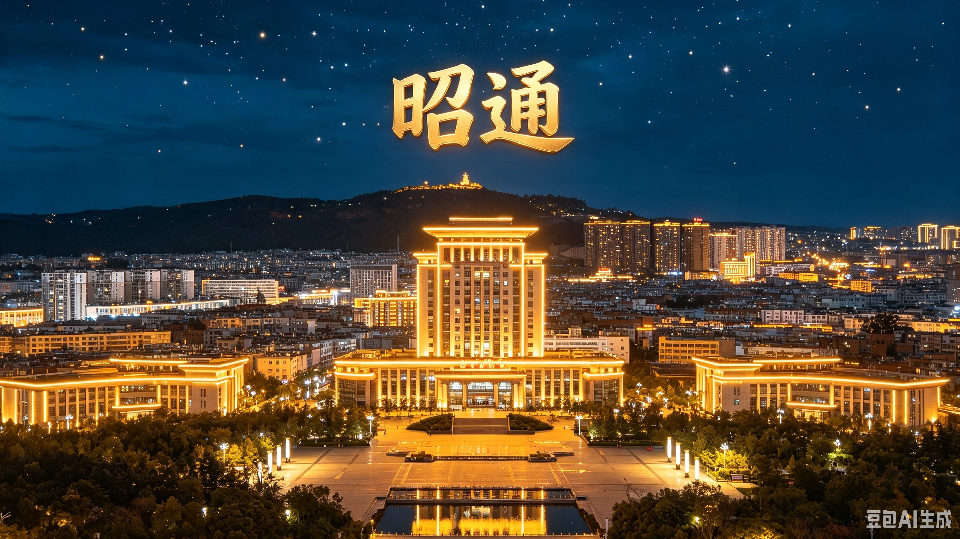 【乐天头条】文学社核心作家那寒先生精品//昭通是星云灿烂的地方