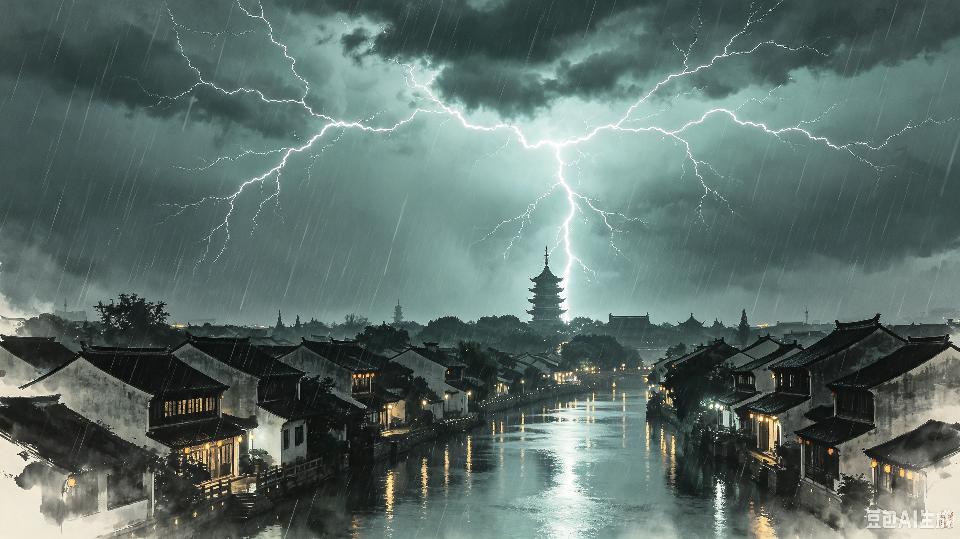 【乐天头条】文学社核心作家傅怀东先生精品//七律·惊雷振姑苏