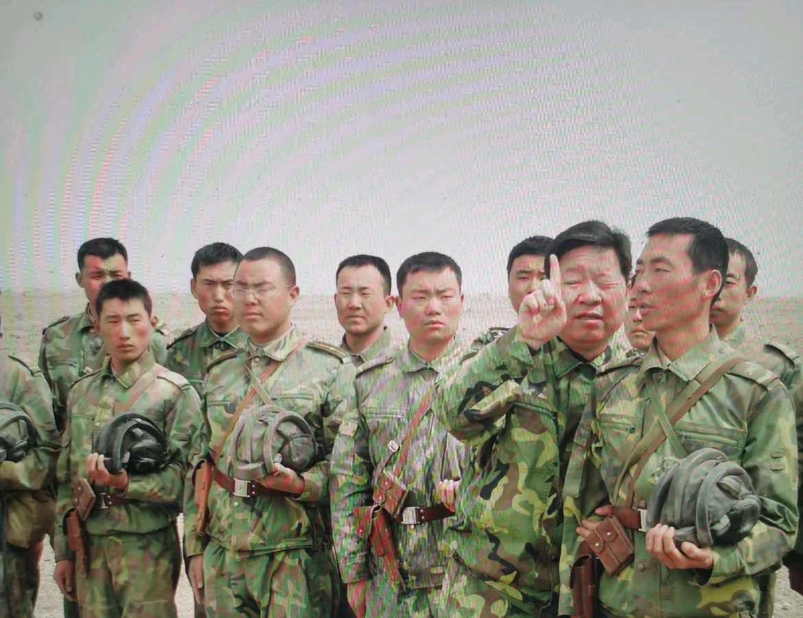 【忠诚卫土】“坚决执行屯田政策”的晏福生：文/王宽鹏（陕西西安）（图2）