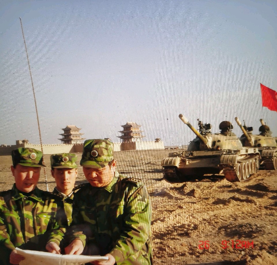 【忠诚卫土】“坚决执行屯田政策”的晏福生:文/王宽鹏(陕西西安)(图4)