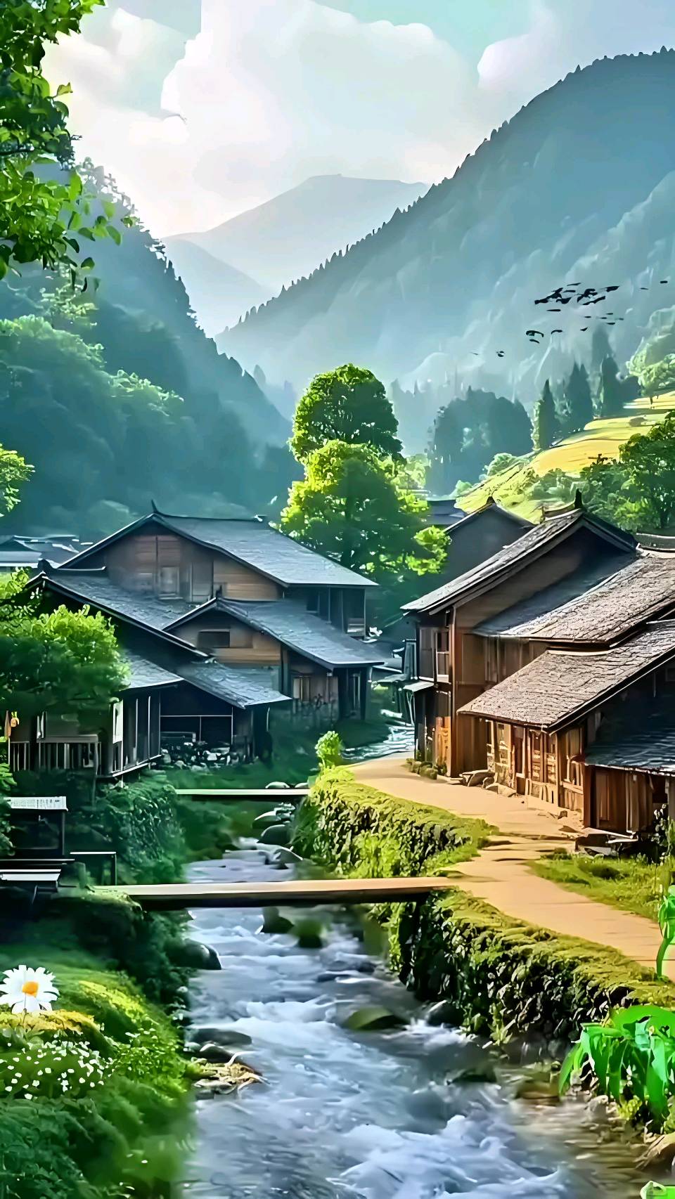 散文·我的故乡八仙营    文/ 铁裕