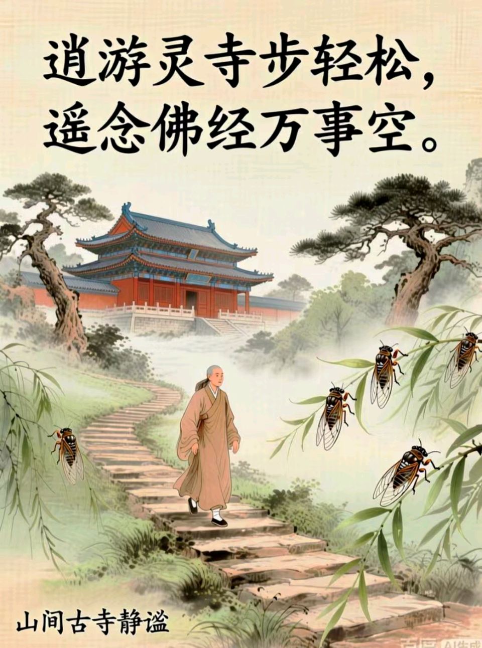 《海天诗画》名家诗词微刊藏头诗七绝十首作者‖平安是福（张福安）（图12）