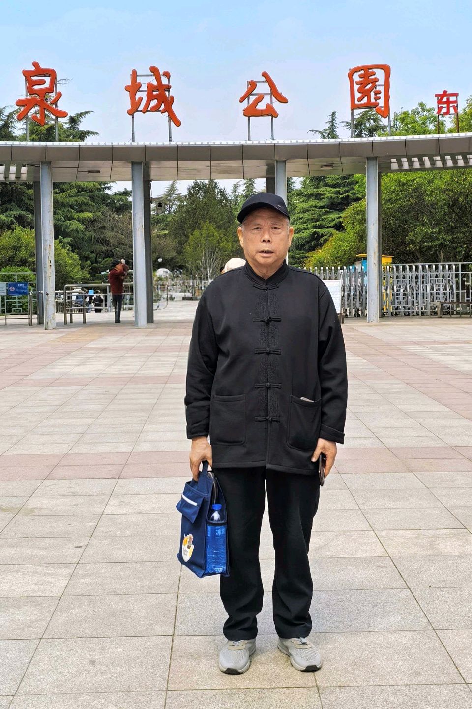 李咸化——挽歌:致前总理朱镕基同志(图3)