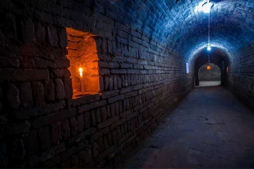 雄安有条古地道(图8)