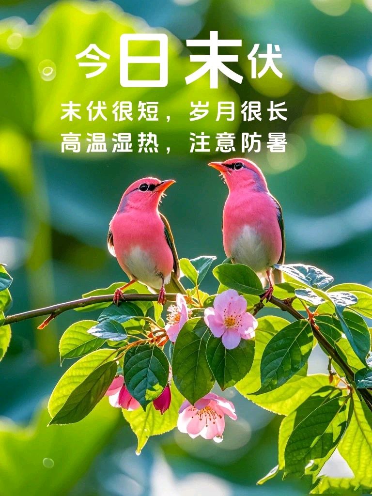 末伏闲吟//作者//郑金波（图7）