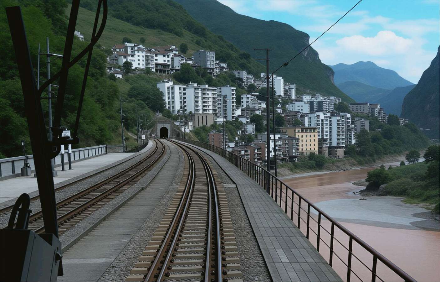 《内昆铁路赋》（图2）