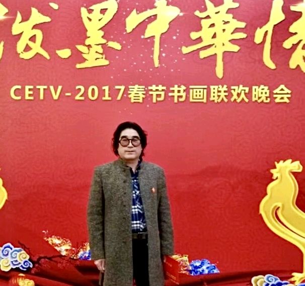【艺术人生】花香鸟语皆有情 劲竹挺拔亮高风一一记“妙笔竹王”潘金阳大师：解放 报道（甘肃兰州）（图3）
