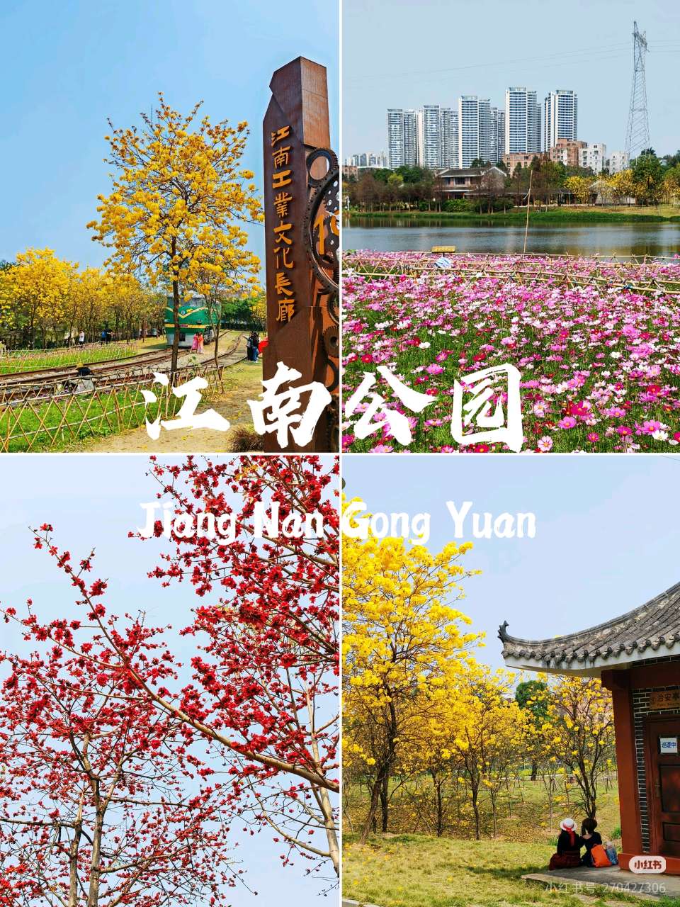 【蓝月亮诗刊】签约诗人：隆光诚/ 南宁江南公园