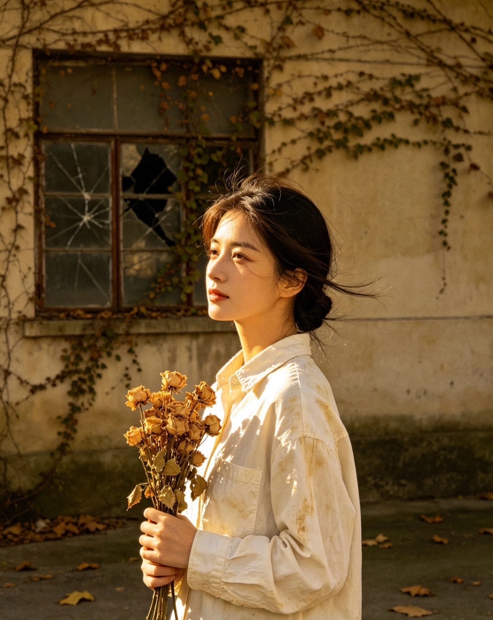 荔琴、文佳朗诵：《海桑诗三首》（20123期）
